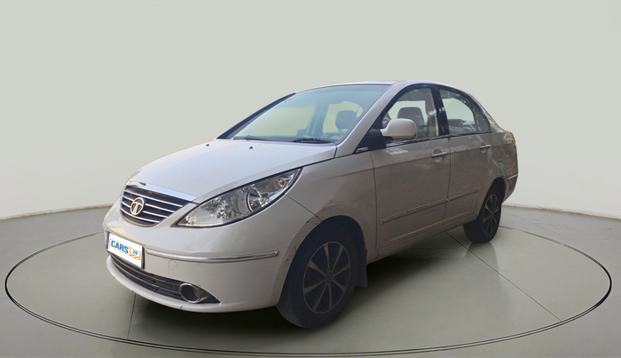 2012 Tata Manza ELAN QUADRAJET, Diesel, Manual, 1,79,983 km, exterior