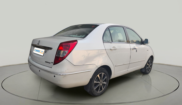 2012 Tata Manza ELAN QUADRAJET, Diesel, Manual, 1,79,983 km, exterior