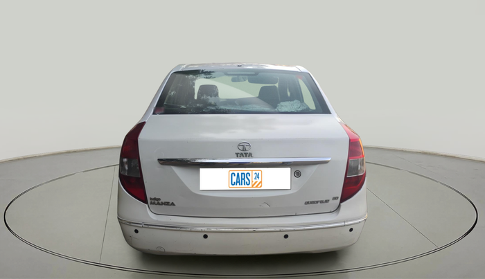 2012 Tata Manza ELAN QUADRAJET, Diesel, Manual, 1,79,983 km, exterior