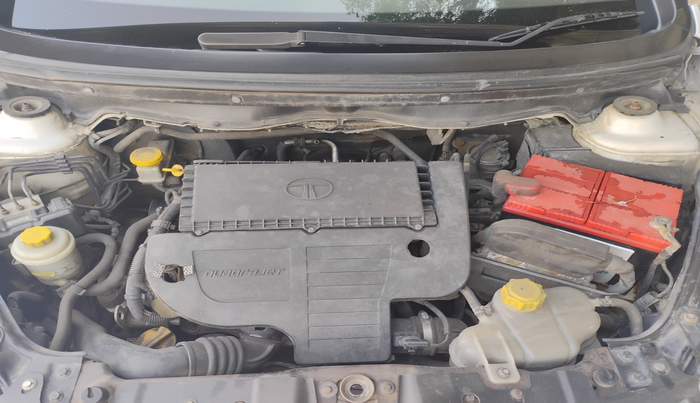 2012 Tata Manza ELAN QUADRAJET, Diesel, Manual, 1,79,983 km, exterior