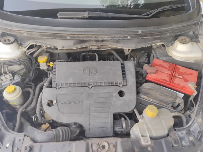 2012 Tata Manza ELAN QUADRAJET, Diesel, Manual, 1,79,983 km, exterior