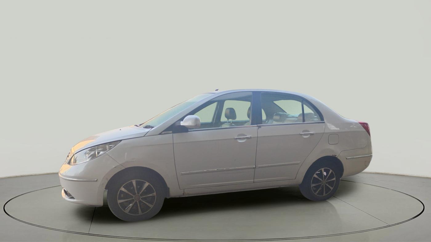 2012 Tata Manza ELAN QUADRAJET, Diesel, Manual, 1,79,983 km, exterior