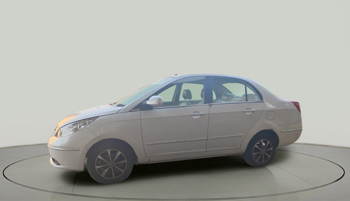 2012 Tata Manza ELAN QUADRAJET, Diesel, Manual, 1,79,983 km, exterior