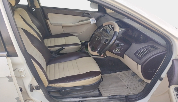 2012 Tata Manza ELAN QUADRAJET, Diesel, Manual, 1,79,983 km, interior