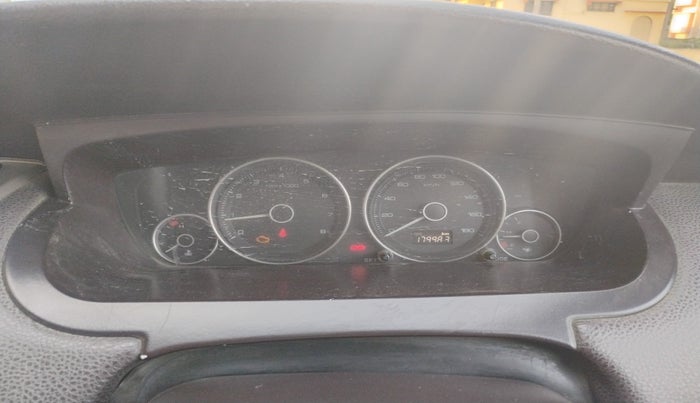 2012 Tata Manza ELAN QUADRAJET, Diesel, Manual, 1,79,983 km, interior