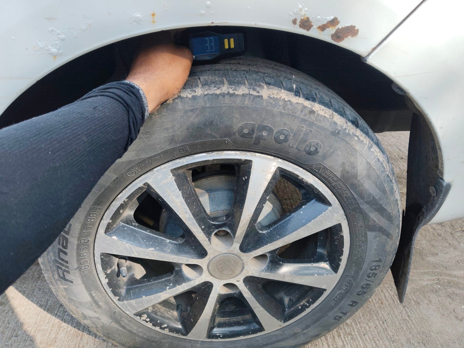 Tyres