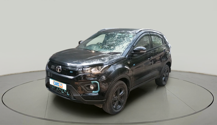 2022 Tata NEXON EV XZ PLUS DARK EDITION, Electric, Automatic, 40,534 km, exterior