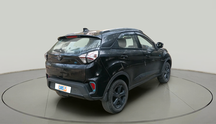 2022 Tata NEXON EV XZ PLUS DARK EDITION, Electric, Automatic, 40,534 km, exterior