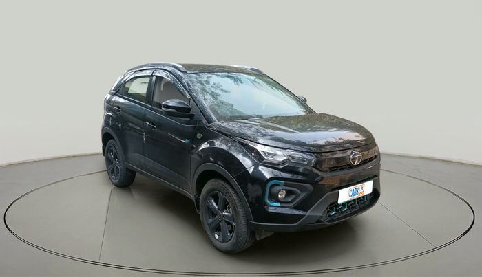 2022 Tata NEXON EV XZ PLUS DARK EDITION, Electric, Automatic, 40,534 km, exterior