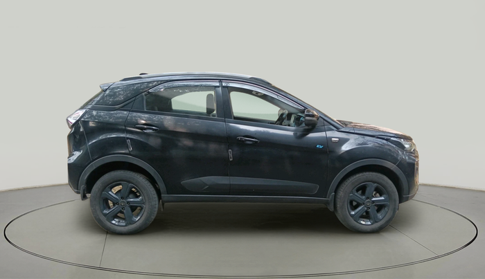 2022 Tata NEXON EV XZ PLUS DARK EDITION, Electric, Automatic, 40,534 km, exterior