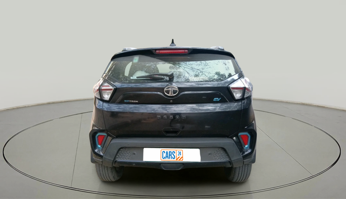 2022 Tata NEXON EV XZ PLUS DARK EDITION, Electric, Automatic, 40,534 km, exterior
