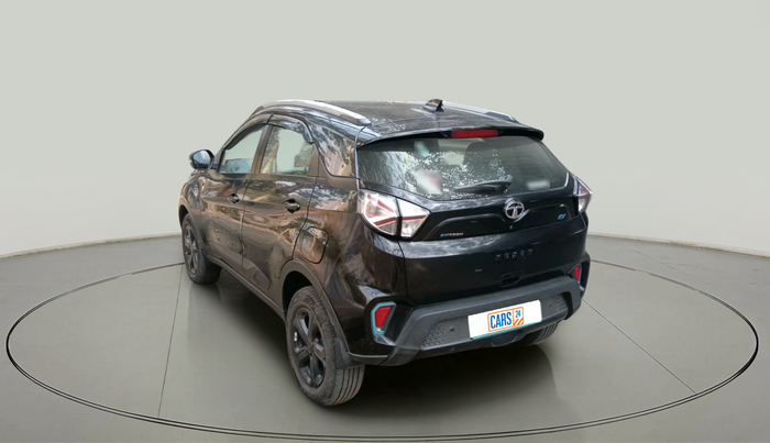 2022 Tata NEXON EV XZ PLUS DARK EDITION, Electric, Automatic, 40,534 km, exterior