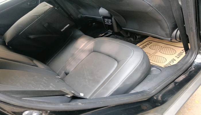 2022 Tata NEXON EV XZ PLUS DARK EDITION, Electric, Automatic, 40,534 km, interior