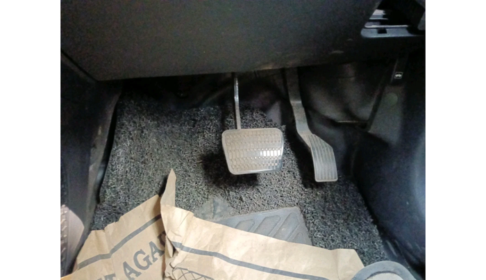 2022 Tata NEXON EV XZ PLUS DARK EDITION, Electric, Automatic, 40,534 km, interior