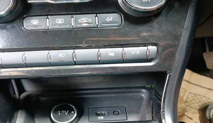 2022 Tata NEXON EV XZ PLUS DARK EDITION, Electric, Automatic, 40,534 km, interior