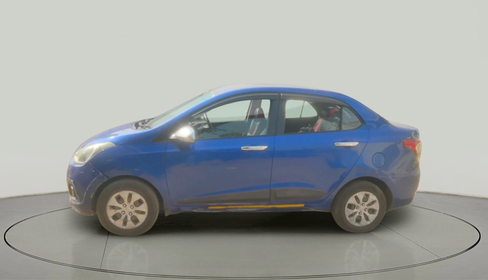 2015 Hyundai Xcent S 1.1 CRDI, Diesel, Manual, 1,40,566 km, exterior