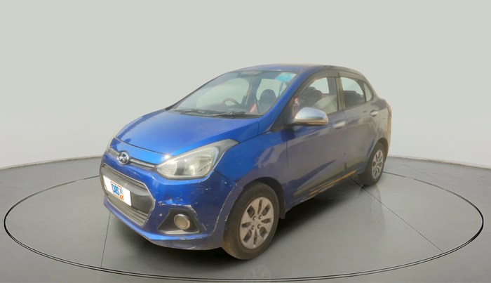 2015 Hyundai Xcent S 1.1 CRDI, Diesel, Manual, 1,40,566 km, exterior