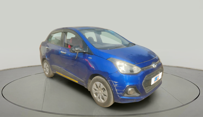 2015 Hyundai Xcent S 1.1 CRDI, Diesel, Manual, 1,40,566 km, exterior