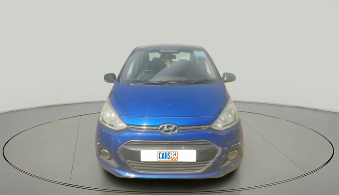 2015 Hyundai Xcent S 1.1 CRDI, Diesel, Manual, 1,40,566 km, exterior