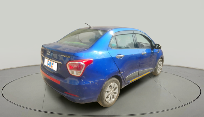 2015 Hyundai Xcent S 1.1 CRDI, Diesel, Manual, 1,40,566 km, exterior