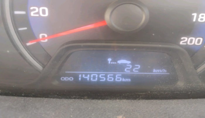 2015 Hyundai Xcent S 1.1 CRDI, Diesel, Manual, 1,40,566 km, interior