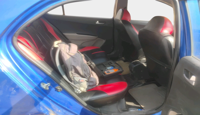 2015 Hyundai Xcent S 1.1 CRDI, Diesel, Manual, 1,40,566 km, interior