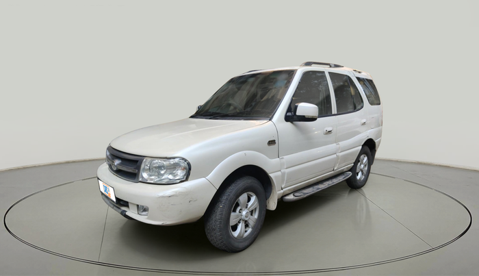 2011 Tata Safari 4X2 EX DICOR 2.2 VTT, Diesel, Manual, 52,162 km, exterior