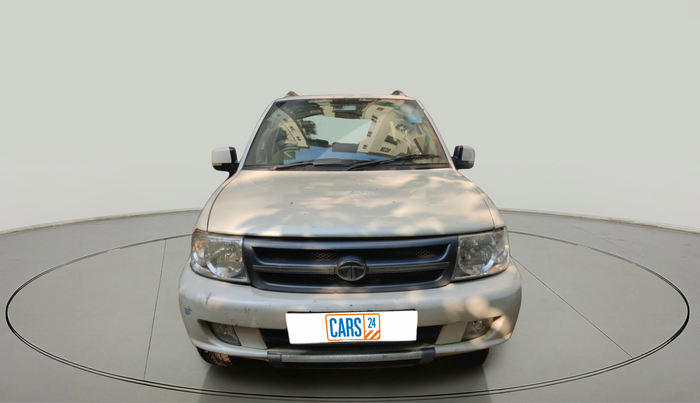 2011 Tata Safari 4X2 EX DICOR 2.2 VTT, Diesel, Manual, 52,162 km, exterior