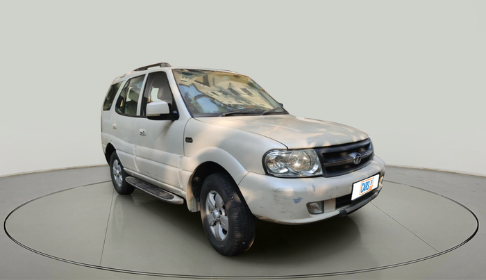 2011 Tata Safari 4X2 EX DICOR 2.2 VTT, Diesel, Manual, 52,162 km, exterior