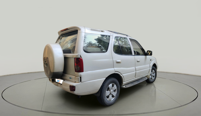 2011 Tata Safari 4X2 EX DICOR 2.2 VTT, Diesel, Manual, 52,162 km, exterior