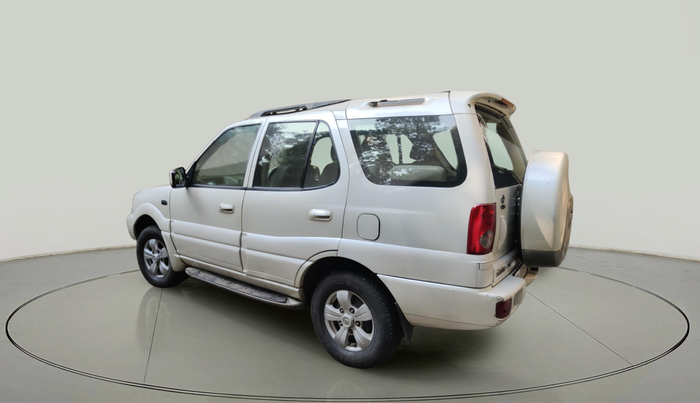 2011 Tata Safari 4X2 EX DICOR 2.2 VTT, Diesel, Manual, 52,162 km, exterior