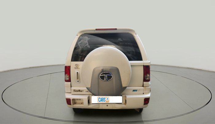 2011 Tata Safari 4X2 EX DICOR 2.2 VTT, Diesel, Manual, 52,162 km, exterior