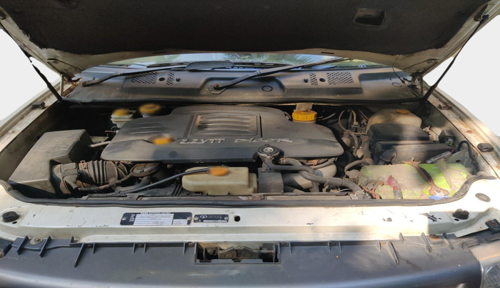 2011 Tata Safari 4X2 EX DICOR 2.2 VTT, Diesel, Manual, 52,162 km, exterior