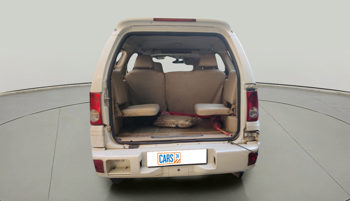 2011 Tata Safari 4X2 EX DICOR 2.2 VTT, Diesel, Manual, 52,162 km, exterior