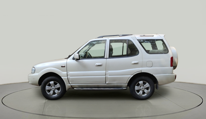 2011 Tata Safari 4X2 EX DICOR 2.2 VTT, Diesel, Manual, 52,162 km, exterior