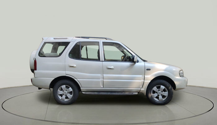 2011 Tata Safari 4X2 EX DICOR 2.2 VTT, Diesel, Manual, 52,162 km, exterior