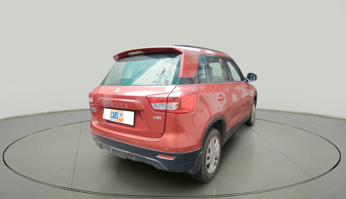 2017 Maruti Vitara Brezza VDI (O), Diesel, Manual, 66,187 km, exterior
