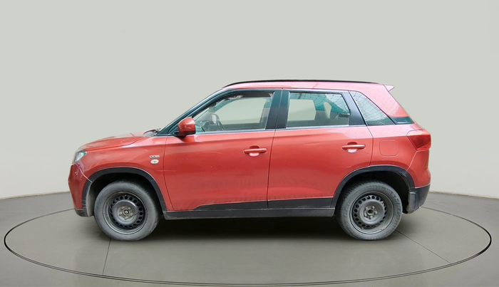 2017 Maruti Vitara Brezza VDI (O), Diesel, Manual, 66,187 km, exterior
