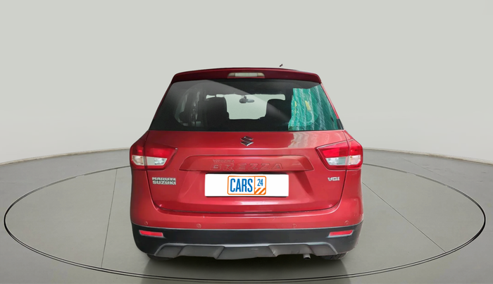 2017 Maruti Vitara Brezza VDI (O), Diesel, Manual, 66,187 km, exterior