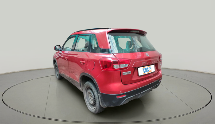 2017 Maruti Vitara Brezza VDI (O), Diesel, Manual, 66,187 km, exterior