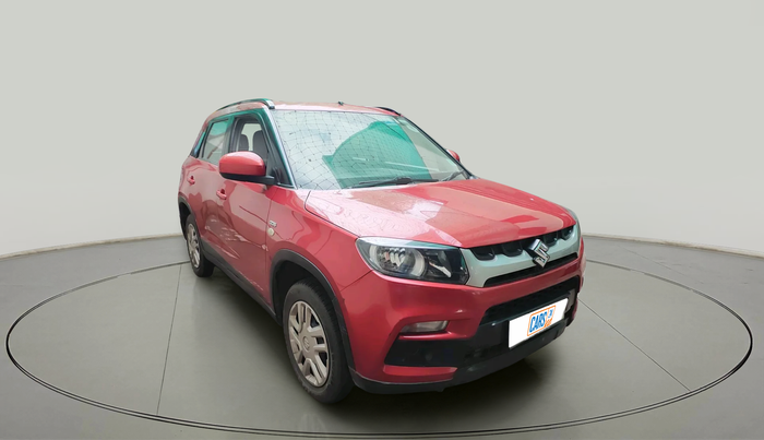 2017 Maruti Vitara Brezza VDI (O), Diesel, Manual, 66,187 km, exterior