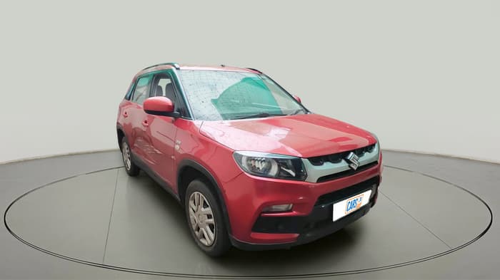 2017 Maruti Vitara Brezza VDI (O), Diesel, Manual, 66,187 km, exterior