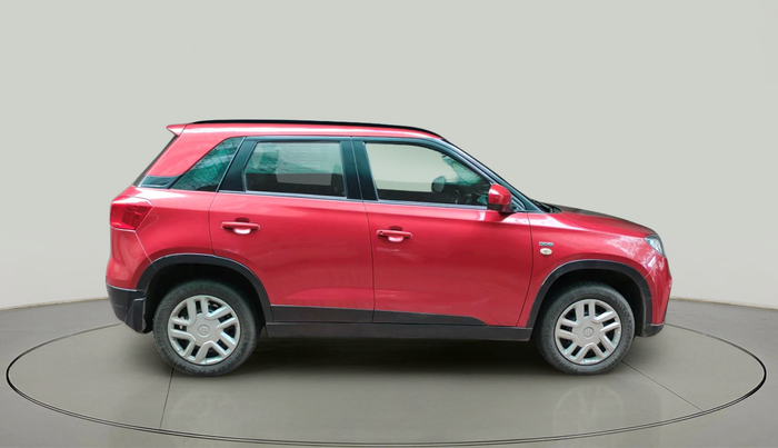 2017 Maruti Vitara Brezza VDI (O), Diesel, Manual, 66,187 km, exterior