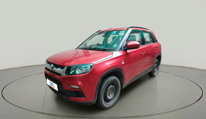 2017 Maruti Vitara Brezza VDI (O), Diesel, Manual, 66,187 km, exterior