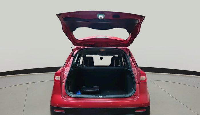 2017 Maruti Vitara Brezza VDI (O), Diesel, Manual, 66,187 km, exterior