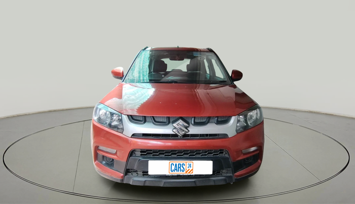 2017 Maruti Vitara Brezza VDI (O), Diesel, Manual, 66,187 km, exterior