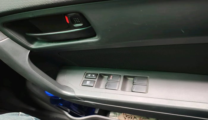 2017 Maruti Vitara Brezza VDI (O), Diesel, Manual, 66,187 km, interior