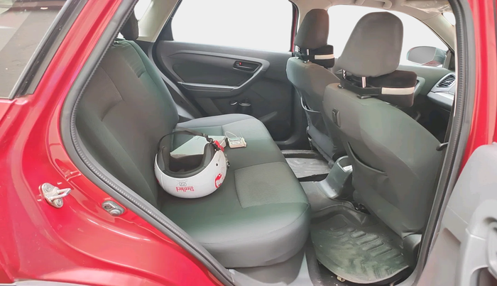 2017 Maruti Vitara Brezza VDI (O), Diesel, Manual, 66,187 km, interior