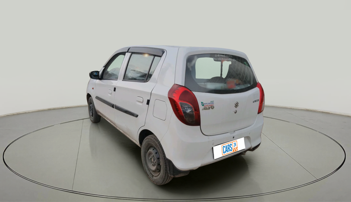 2020 Maruti Alto LXI, Petrol, Manual, 56,543 km, exterior