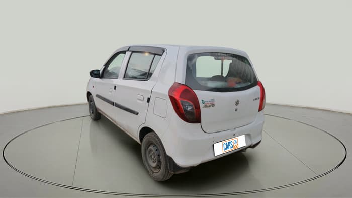 2020 Maruti Alto LXI, Petrol, Manual, 56,543 km, exterior